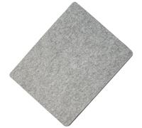 HOODANCOS Portable Wool Felt Ironing Mat for Quilting and Sewing Projects, Breathable and Heat Resistant Pressing Pad, Suitable for Ironing on Surface, Size 34.2 X 43 Cm