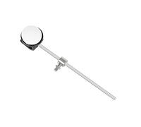 HOODANCOS Professional Drum Pedal Hammer Replacement Accessory with Handle and Classic Felt Head Percussion Instrument Part for Jazz and Rhythm Drummers