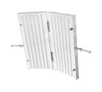 HOODANCOS Professional Jewelry Wax Injection Mold with Ergonomic Handle Advanced Vent Technology for Complete Filling Reusable Wax Carving Tube for Precise Modeling in Home and Art Studios