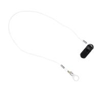 HOODANCOS Protective Hearing Aid Hanging Strap Made of Sturdy Abs Material, Easy to Use Anti-Lost Cord Suitable for The Aged, for Daily Use to Secure Hearing Aids