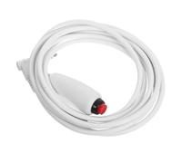 HOODANCOS Push Button Cord Cable with Bed Sheet Clip Plug Nurse Station Replacement Accessory for Hospitals Clinics Compatibility