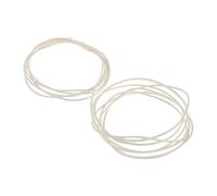 HOODANCOS Pushback Cloth-covered Guitar Wire for Electric Bass Wiring Kit Pre-tinned Copper Cable with Waxed Vintage Style and Extra-resistant Harness Replacement for Musical Instruments