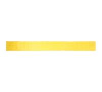 HOODANCOS PVC Dog House Door Flap, Heavy Duty PVC Curtain 15cm x 195cm, Weatherproof Kennel Door Replacement Flap Anti-Stick Rounded Edge Strip for Outdoor and Winter Use