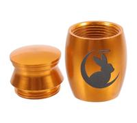 HOODANCOS Rabbit Urns for Pet Ashes Small Keepsake Urns for Dogs Cats Pet Bereavement Gifts for Home Memorial