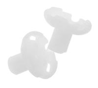 HOODANCOS Rc Airplane Propeller with 3-blade Spiral Design and Sturdy Adapter for Remote Control Aeroplanes, Replacement Part for Rc Plane Accessories