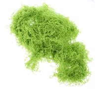 HOODANCOS Realistic Miniature Garden Vines Model Tree DIY Scenery Accessories for Model Train Railroad Architecture Diorama Cotton Thread Greenery for Indoor Outdoor Landscape Projects