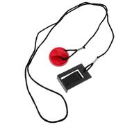 HOODANCOS Replacement Treadmill Magnetic Safety Key with Emergent Stop Function, Abs Material, Anti-wear and Simple to Operate, Suitable for Adults and The Elderly, for Home Exercise