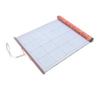 HOODANCOS Reusable and Household Water Writing Cloth Brocade Material Lightweight Design for Chinese and Drawing Practice Or at Home School