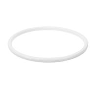 HOODANCOS Reusable Silicone Seal Ring for Lunch Box and Food Container High-Temperature Resistant Crisper Lid Gasket Smooth Surface Easy-Clean Sealing Gasket for Insulated and Storage Boxes