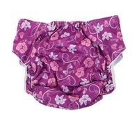 HOODANCOS Reusable Wool Lining with Pul Waterproof Cloth Pull-up Diaper and Adult Diaper Breathable Heavy Absorbent, Suitable Women for Incontinence Care