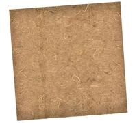 HOODANCOS Reusable Worm Blanket Terrarium Bottom Carpet for Reptile Tank Bedding Pet Mat for Worm Farms Manure Cup and Composters Easy-cut Vivarium Substrate Insulation