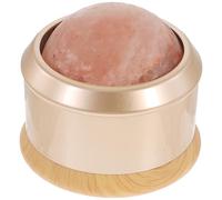 HOODANCOS Salt Ball Roller Massager Manual Salt Ball Massage Roller Fatigue Blood Flow for Massage After Exercise