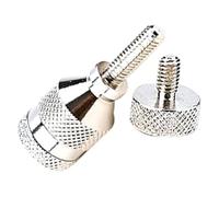 HOODANCOS Saxophone Curved Neck Tightening Screw Metal Repair Tool for Soprano Alto Tenor Sax Accessories Easy Install Music Instrument Part