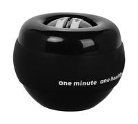 HOODANCOS Self-starting Gyro Ball Wrist Exerciser for Grip and Forearm Strength Training Plastic Hand Gyroscope Ball for Finger Exercise and Relief Stress-reducing Tool