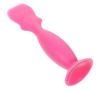 HOODANCOS Silicone Dog Wrinkle Cream Spatula for Tear Stain Balm Application Flexible Skin Care Brush for Gentle Grooming and Use Portable Applicator Go Dog Care