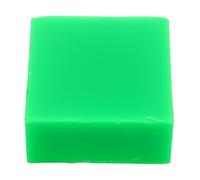 HOODANCOS Skateboard Wax Hard Wax for Land Skateboards Fruit Green Sturdy Speed Enhancer Wear-Resistant Accessories