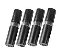 HOODANCOS Small Cleaning Brushes Flexible Dusting Brush Set 4pcs Scratch-free Abs Material for Keyboard and Camera Lens for Home and Office Use, for Car Air Conditioner Cleaning