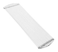 HOODANCOS Snare Drum with 42 Strands 14 Inch Wire Replacement Belt Made of Stainless Steel Easy to Install and Convenient to Use for Snare Drum Accessories