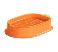 HOODANCOS Soilless Hydroponic Cat Grass Planter Box for Home Gardening Breathable Nursery Tray with Stable Germination Convenient Catnip Growing Kit for Indoor Cats and Balcony Use