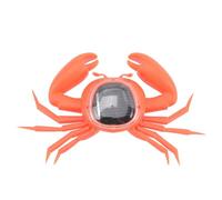 HOODANCOS Solar Powered Crab Educational, Early Learning Science Experiment, 1pcs Solar Insect Stem for Boys