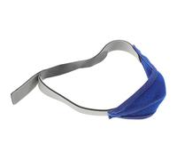 HOODANCOS Stop Chain Strap Chin Strap for Sleeping, Elastic Breathable Jaw Support Band with Sponge Padding, Adjustable Size for Men and Women
