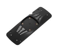 HOODANCOS Streaming Rearview Mirror Dash Cam Mount Back Plate for Car Dvr Adjustable Angle Stable Plastic Back Plate Panel Holder Easy Installation for Rear Camera Dashcam Holder