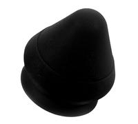 HOODANCOS Suction Cup Muscle Massage Ball for Sore Muscle Relief with Groove Design Wall-mountable Silicone Massage Tool for Back Neck Shoulder and Foot Therapy at Home Office