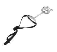 HOODANCOS Tenor Horn Music Clip Portable Music Rack Wear-resistant Iron Material Practical for Marching Band and Instrumental Practice