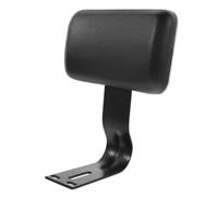 HOODANCOS Thick Padded Rear Rest Back Cushion for Electric Bicycles Comfortable Replacement Bike Seat Backrest with Design Easy to Install Fit for Safe Riding