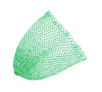 HOODANCOS Thickened Nylon Fishing Net Portable Fish Catching Supply Landing Net for Freshwater and Saltwater Use Lightweight and Comfortable for Catch and Release