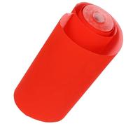 HOODANCOS Thickened Rice Paper for Calligraphy Xuan Paper Roll for Chinese Year Decoration Blank Student Stationery Couplet for Hand Writing Red Colour for Asian Culture