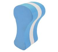 HOODANCOS Thickened Swimming Pull Buoy for Youth Lightweight Floating Tool for Upper-body Strength Training Kickboard Aid for Learning Swim Skills and Pool Practice