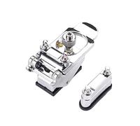HOODANCOS Throw off Butt End with Smooth Surface Snare Drum Regulator Metal Drum Parts and Easy to Use Design and Percussion Accessories