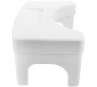 HOODANCOS Toilet Stool for Adults Step Stool for Bathroom Use Helps Achieve Squat Posture for Comfortable Pooping Experience