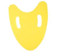 HOODANCOS Triangle Swim Training Aid Durable Floating Buoy Hand Board for Beginners for Indoor Pool Beach Use Enhances Leg Workout Efficiency Smooth Non Slip Grip Design