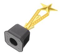 HOODANCOS Trophy Decor Celebration Trophy Cup for Star Shape Award for School Competitions Prize
