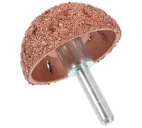 HOODANCOS Tungsten Car Tire Repair Grinding Head Kit with Linking Rod Tire Buffing Wheel for Efficient Polishing and Fast Grinding Medium Lightweight and Portable