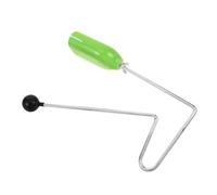 HOODANCOS Vibraslap Percussion Musical Instrument Lightweight Portable Safe Percussion Instrument for Early Learning Preschool Group Play Music Education Activities