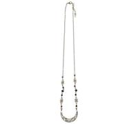 HOODANCOS Vintage Boho Crescent Moon Head Chain for Women, Alloy and Iron Material, Intricately Designed Festival and Halloween Hair Accessory in Coffee Colour