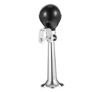 HOODANCOS Vintage Manual Bike Horn Bell Loud Metal Loudspeaker for Mountain and Road Bikes Easy to Install Bicycle Bell Suitable for Adults Sound and Scooters