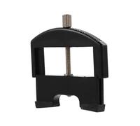 HOODANCOS Violin String Change Tool 1/4-4/4 with Adjustable Height and Accurate Mark Position, Sturdy Plastic and Iron Plating Bridge Tool for Violin String Lifter Accessories