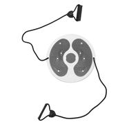 HOODANCOS Waist Twisting Disc Fitness Rotating Board with Textured Platform for Home Aerobic Exercise and Body Shaping Slimming Machine for Hips and Thighs Boosts and Circulation