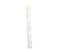 HOODANCOS Wall-Hanging Height Measuring Ruler for Decorative Growth Chart Space-Saving Design Suitable for Boys and Bedroom Nursery Random Cartoon Style