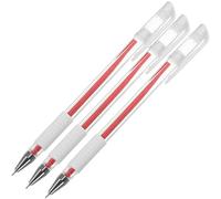 HOODANCOS Waterproof Tattoo Marking Pens, for 3pcs Accurate Line Drawing on Skin and Lips Multi-purpose Plastic Pens and for Salon Tattooing Use