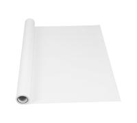 HOODANCOS White Drawing Paper Roll for Sketch and Acrylic Painting, 5m Long Blank Art Paper Resistant to Yellowing, Easy to Carry Roll for Artists and Craft Projects