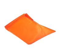HOODANCOS Windproof Cloth Garbage Bucket Bag for Outdoor Sweeping Large Trash Dustpan Bag for Garden Floor Cleaning Fabric Dustpan
