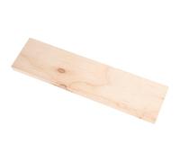 HOODANCOS Wood Sheet Blank Wooden Sheets Natural Rectangle Wood Craft Boards Suitable for Painting Suitable for Graffiti Light Yellow DIY Woodcraft Painting Supplies