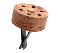 HOODANCOS Wooden Car Perfume Diffuser with Simple Design for Aromatherapy and Making Your Car Scented for Yoga Room and Bedroom Use