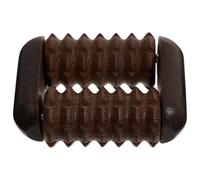 HOODANCOS Wooden Hand Roller Massaging Device Creative Massager Tool for Muscle Relaxation and Stress Relief Ergonomic Design Portable Handheld Massager for Daily Wellness and Hand Therapy