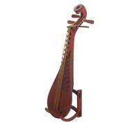 HOODANCOS Wooden Lute Puzzle Self Assembling Educational for Desk Decor for Boys and Special Occasions